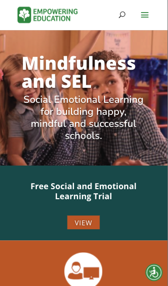 empowering education website