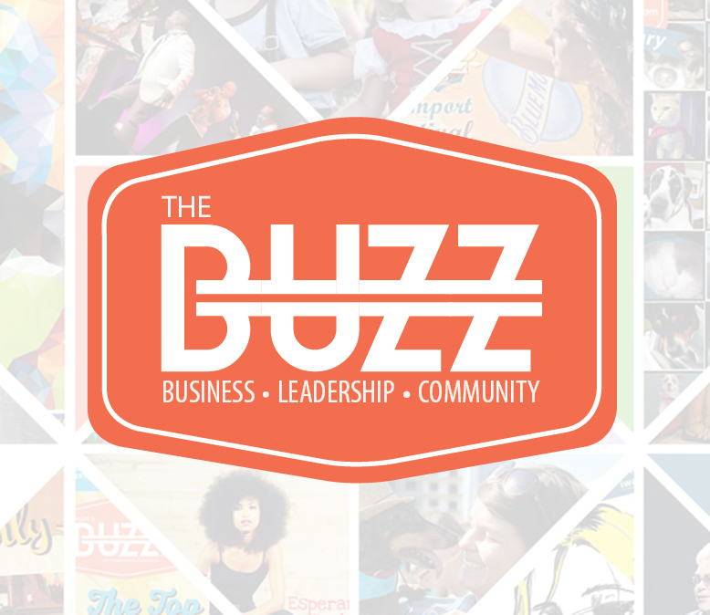 the buzz business leadership community